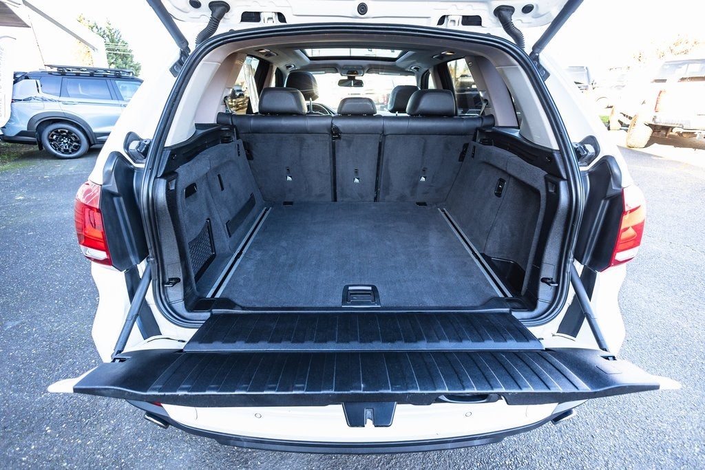 2016 BMW X5 sDrive35i