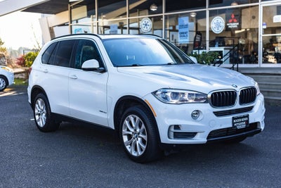 2016 BMW X5 sDrive35i