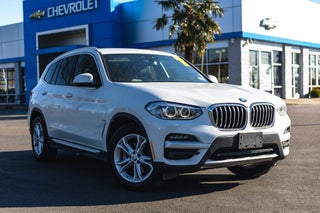 2020 BMW X3 sDrive30i