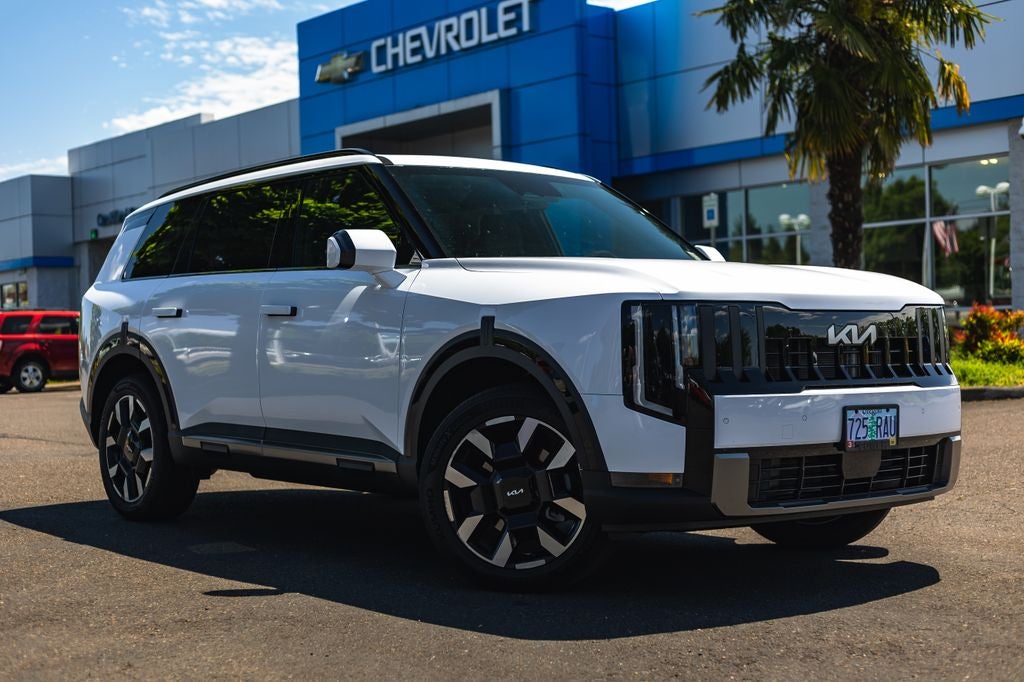 2027 Kia Telluride S