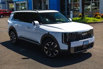 2027 Kia Telluride S