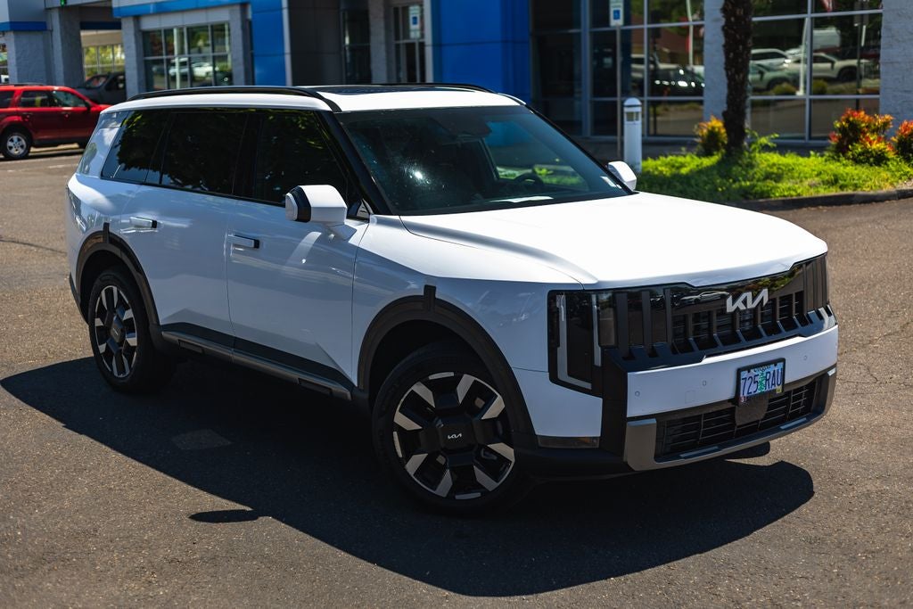 2027 Kia Telluride S