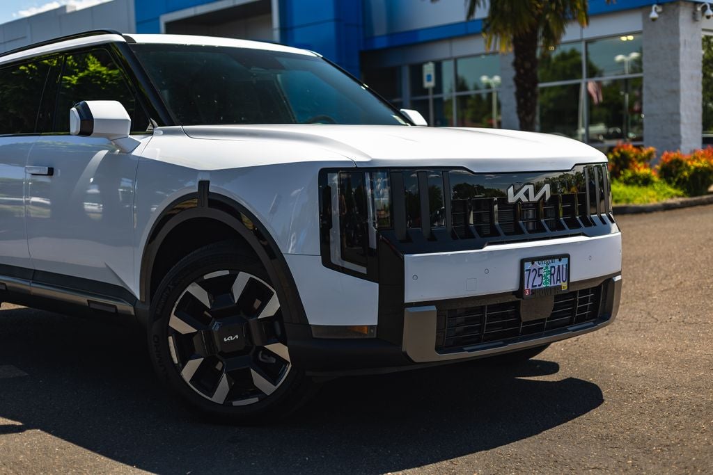 2027 Kia Telluride S