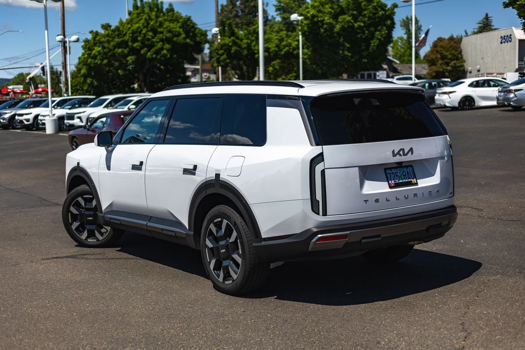 2027 Kia Telluride S