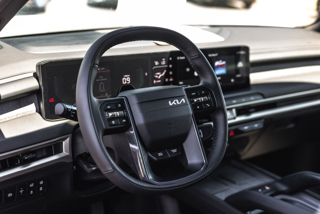 2027 Kia Telluride S