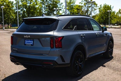 2023 Kia Sorento SX