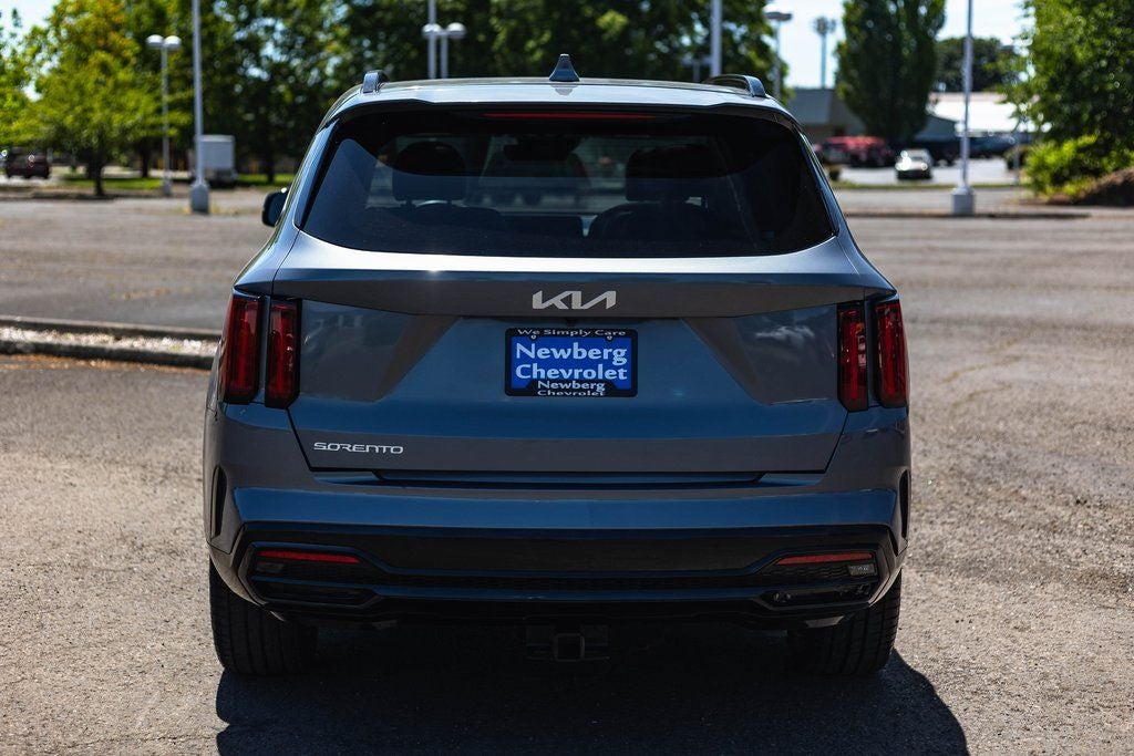 2023 Kia Sorento SX