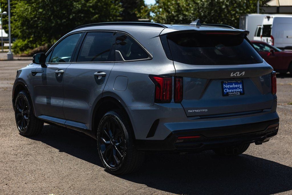 2023 Kia Sorento SX