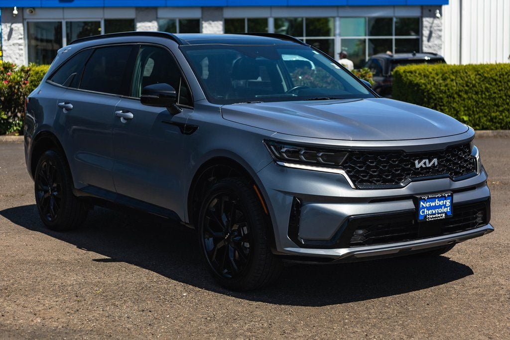 2023 Kia Sorento SX