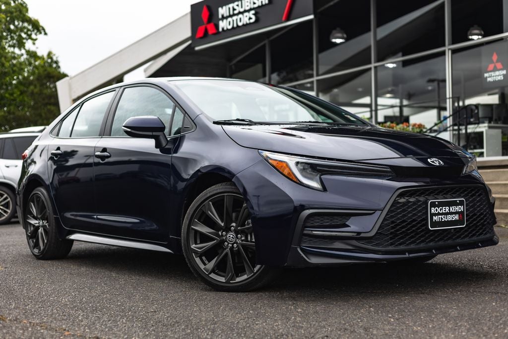 2023 Toyota Corolla XSE