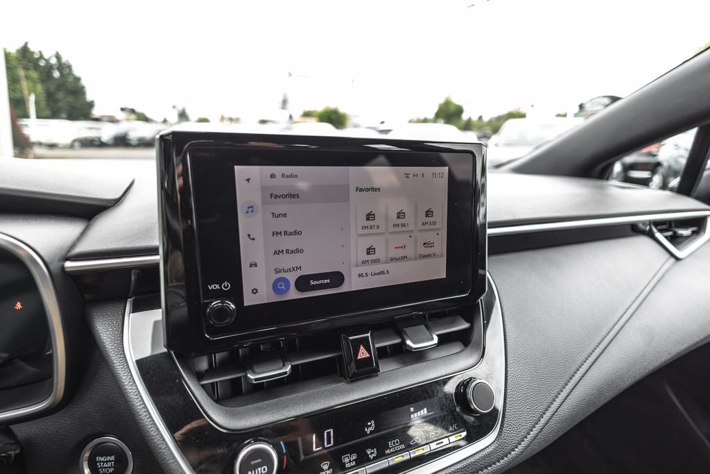 2023 Toyota Corolla XSE