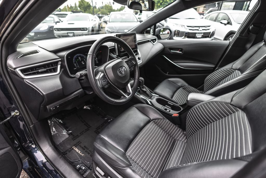 2023 Toyota Corolla XSE