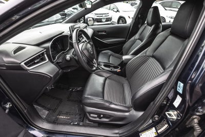 2023 Toyota Corolla XSE