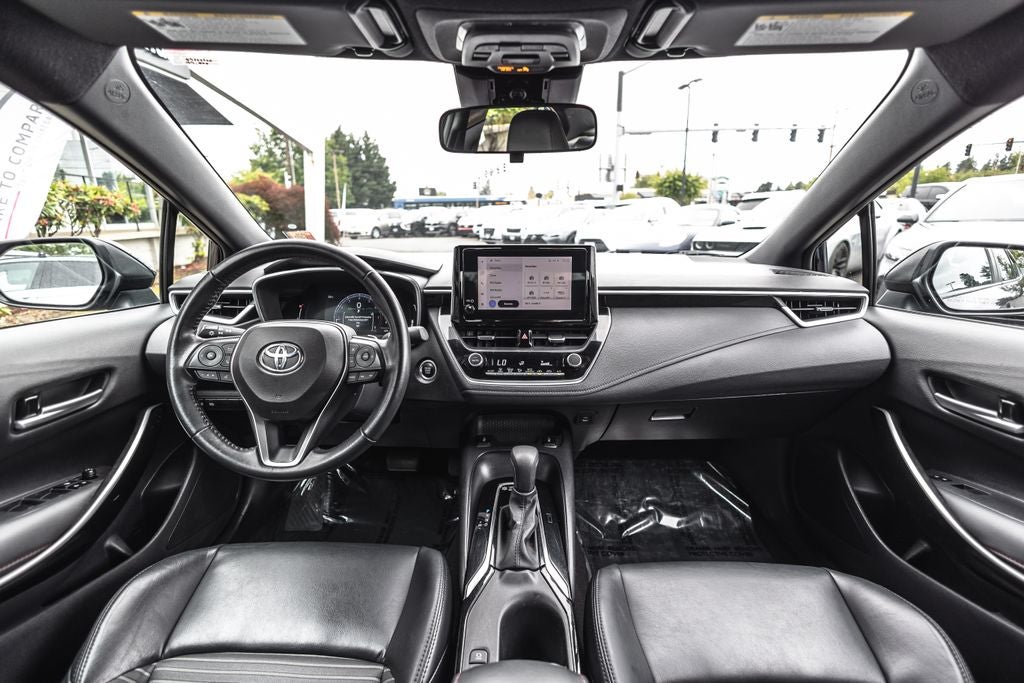 2023 Toyota Corolla XSE