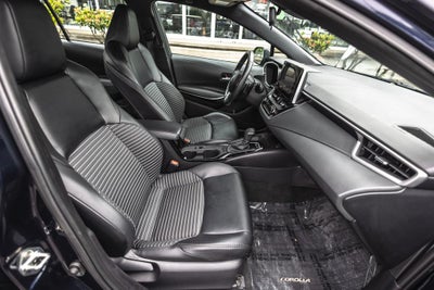 2023 Toyota Corolla XSE
