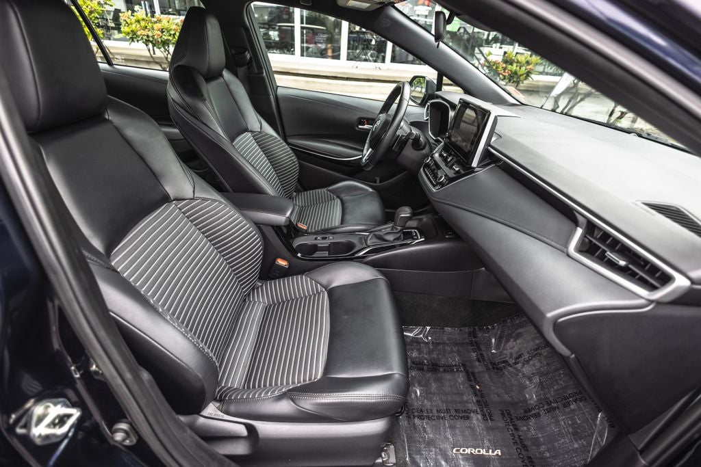 2023 Toyota Corolla XSE