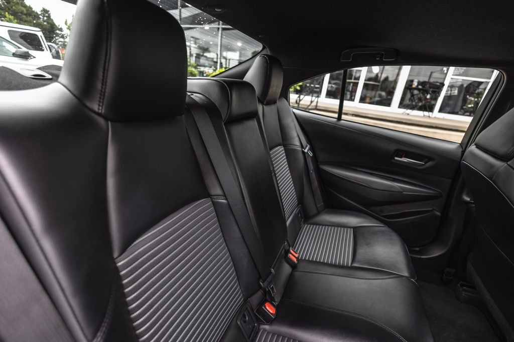 2023 Toyota Corolla XSE