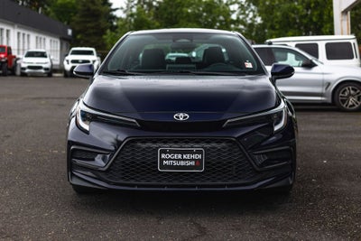 2023 Toyota Corolla XSE