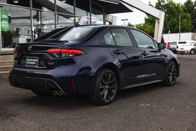 2023 Toyota Corolla XSE