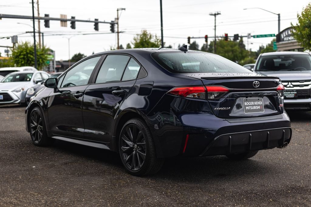 2023 Toyota Corolla XSE