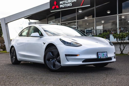 2020 Tesla Model 3 Standard Range Plus