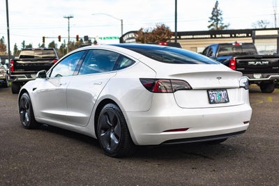 2020 Tesla Model 3 Standard Range Plus