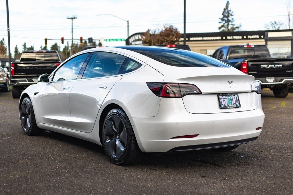 2020 Tesla Model 3 Standard Range Plus