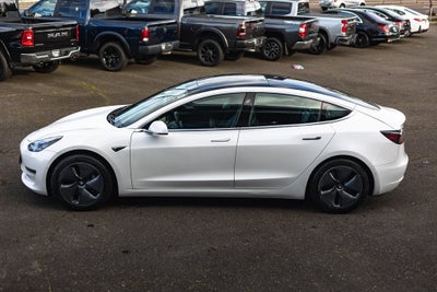 2020 Tesla Model 3 Standard Range Plus