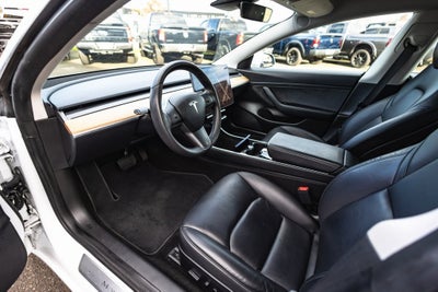 2020 Tesla Model 3 Standard Range Plus