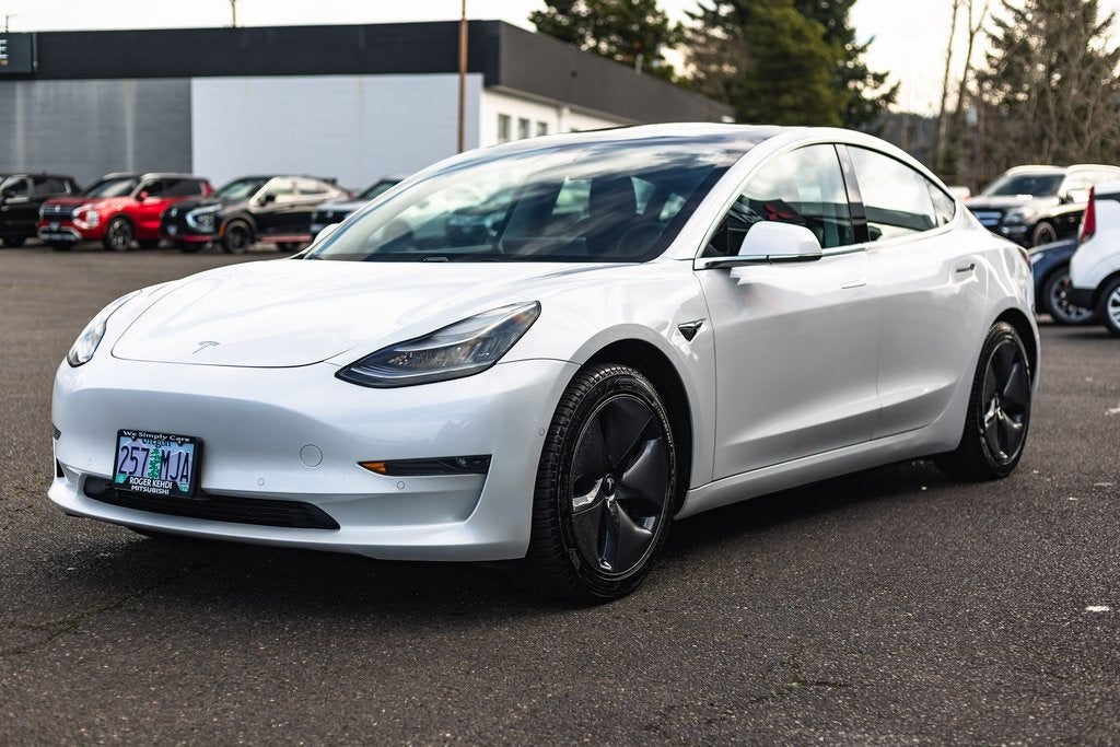 2020 Tesla Model 3 Standard Range Plus