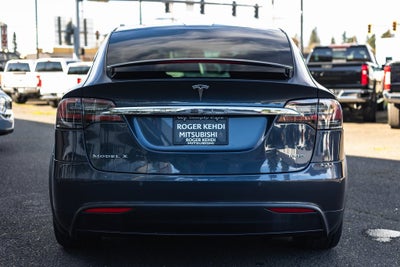 2017 Tesla Model X 100D