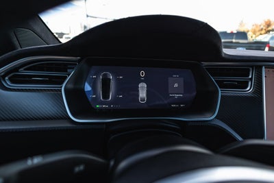 2017 Tesla Model X 100D