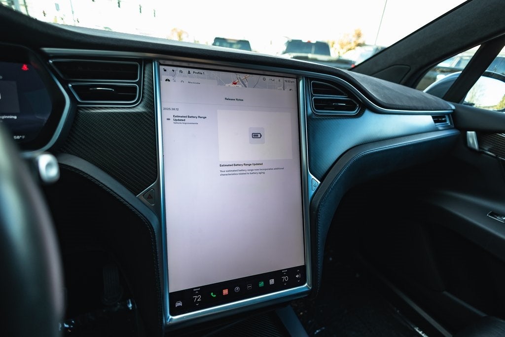 2017 Tesla Model X 100D