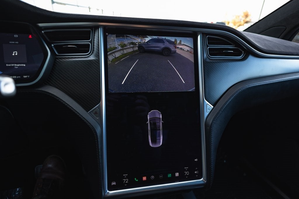 2017 Tesla Model X 100D