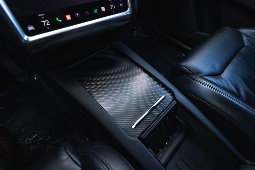 2017 Tesla Model X 100D