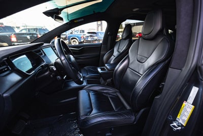 2017 Tesla Model X 100D