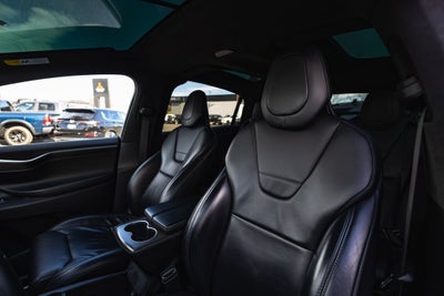 2017 Tesla Model X 100D