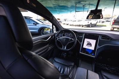 2017 Tesla Model X 100D