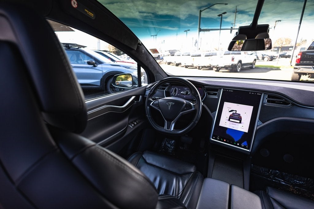 2017 Tesla Model X 100D