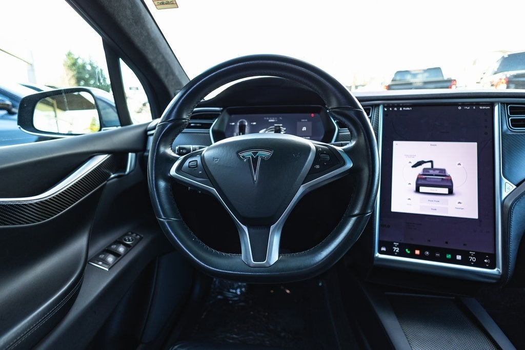 2017 Tesla Model X 100D