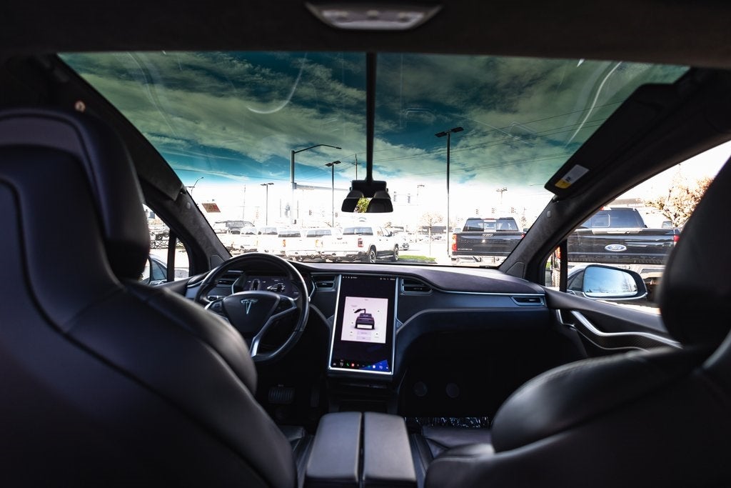 2017 Tesla Model X 100D