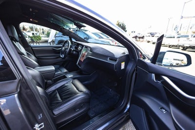 2017 Tesla Model X 100D