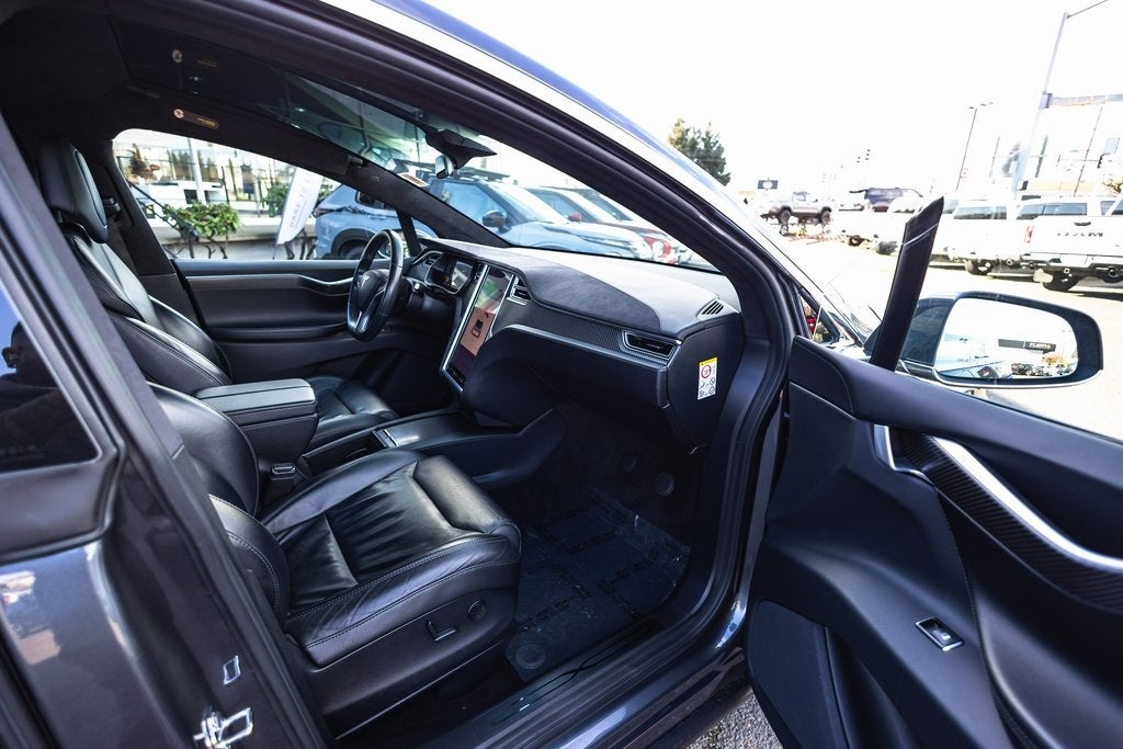 2017 Tesla Model X 100D