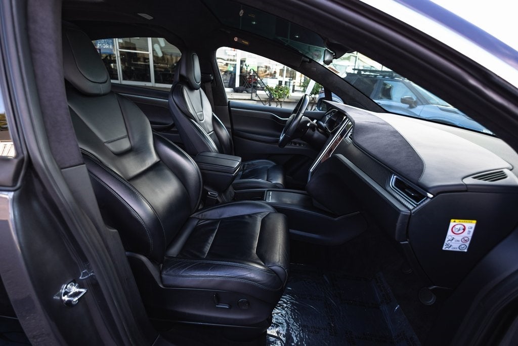 2017 Tesla Model X 100D