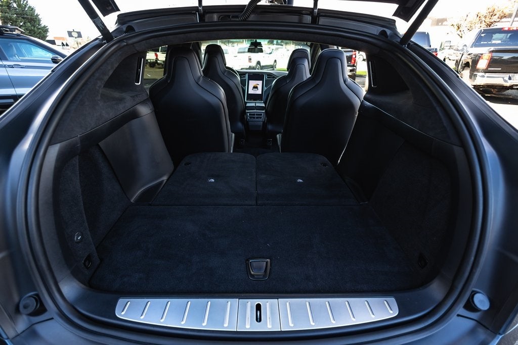 2017 Tesla Model X 100D