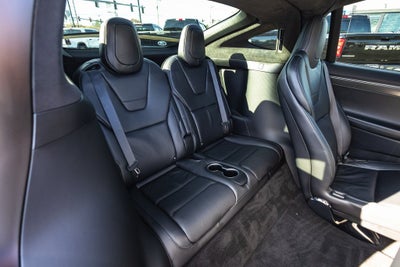 2017 Tesla Model X 100D