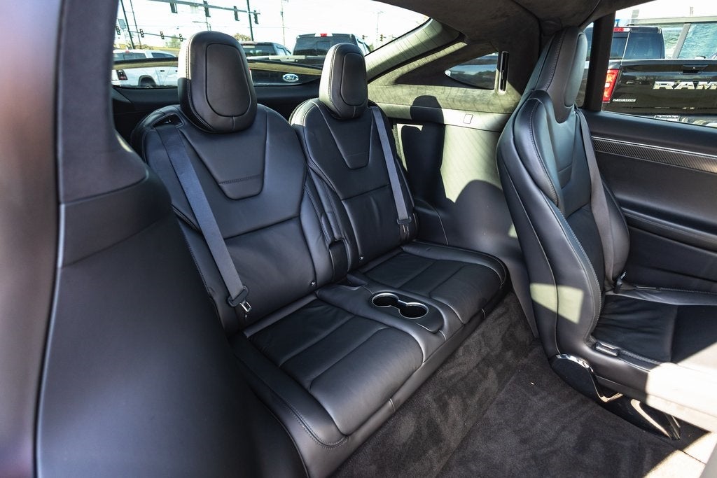 2017 Tesla Model X 100D