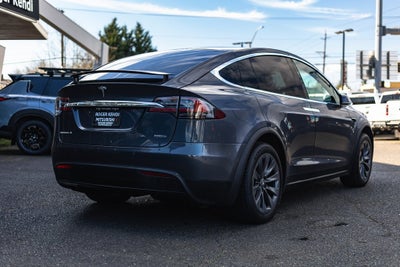 2017 Tesla Model X 100D