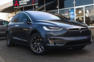 2017 Tesla Model X 100D