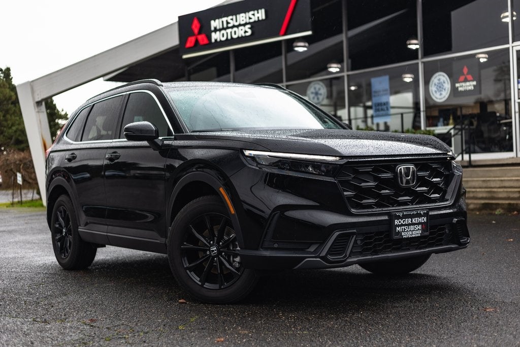 2025 Honda CR-V Hybrid Sport-L